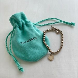 Tiffany & Co. bead bracelet